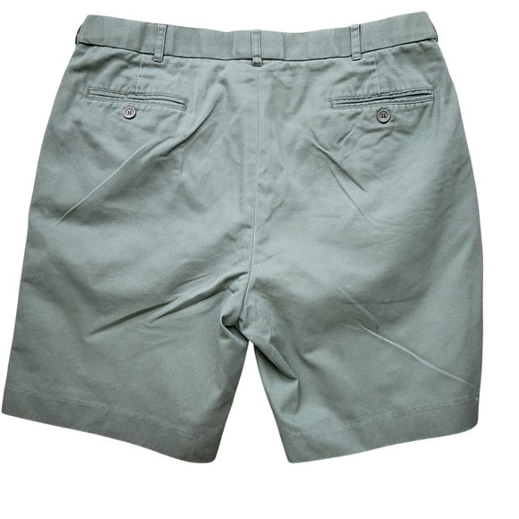 Peter Christian Men's Pleated Shorts Size 38 Inseam 10" - Picture 2 of 8